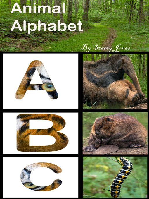 Title details for Animal Alphabet by Stacy Jones - Available